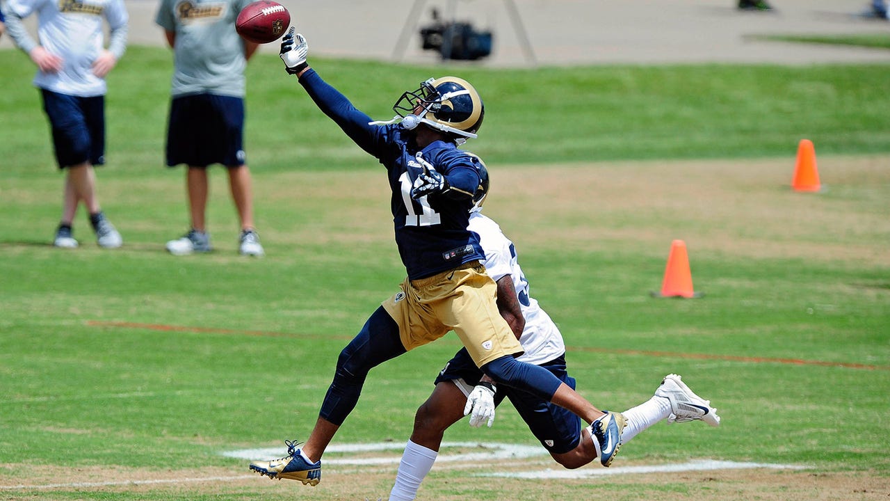 Austin, Bailey ready for second season with Rams